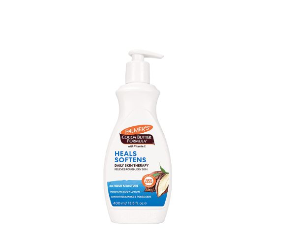 palmers heal softens body lotion 400 ml