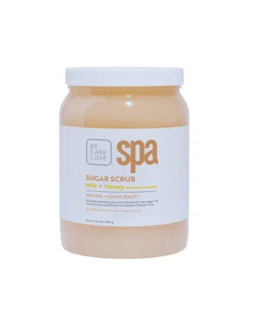 bcl-spa-scrub-milk-honey