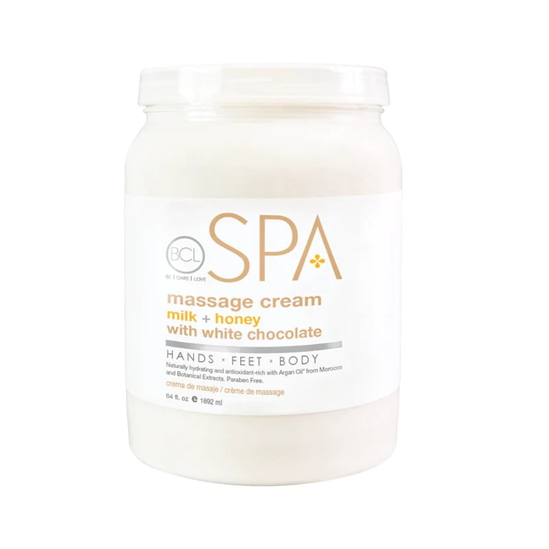 bcl-spa-manicure-pedicure-massage-cream-milk-honey