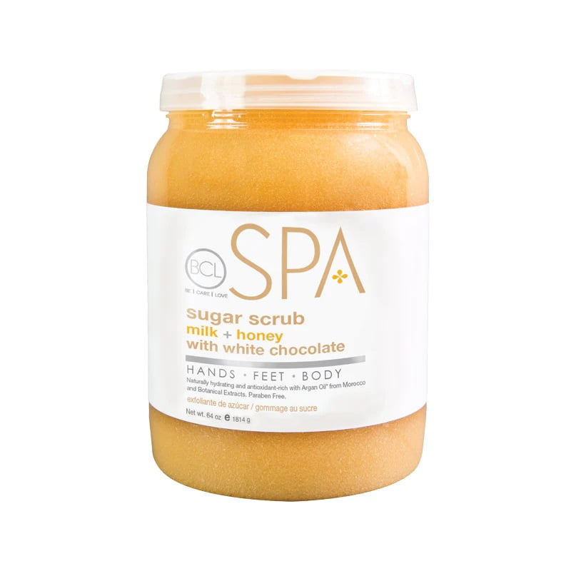 bcl-spa-manicure-pedicure-scrub-milk-honey