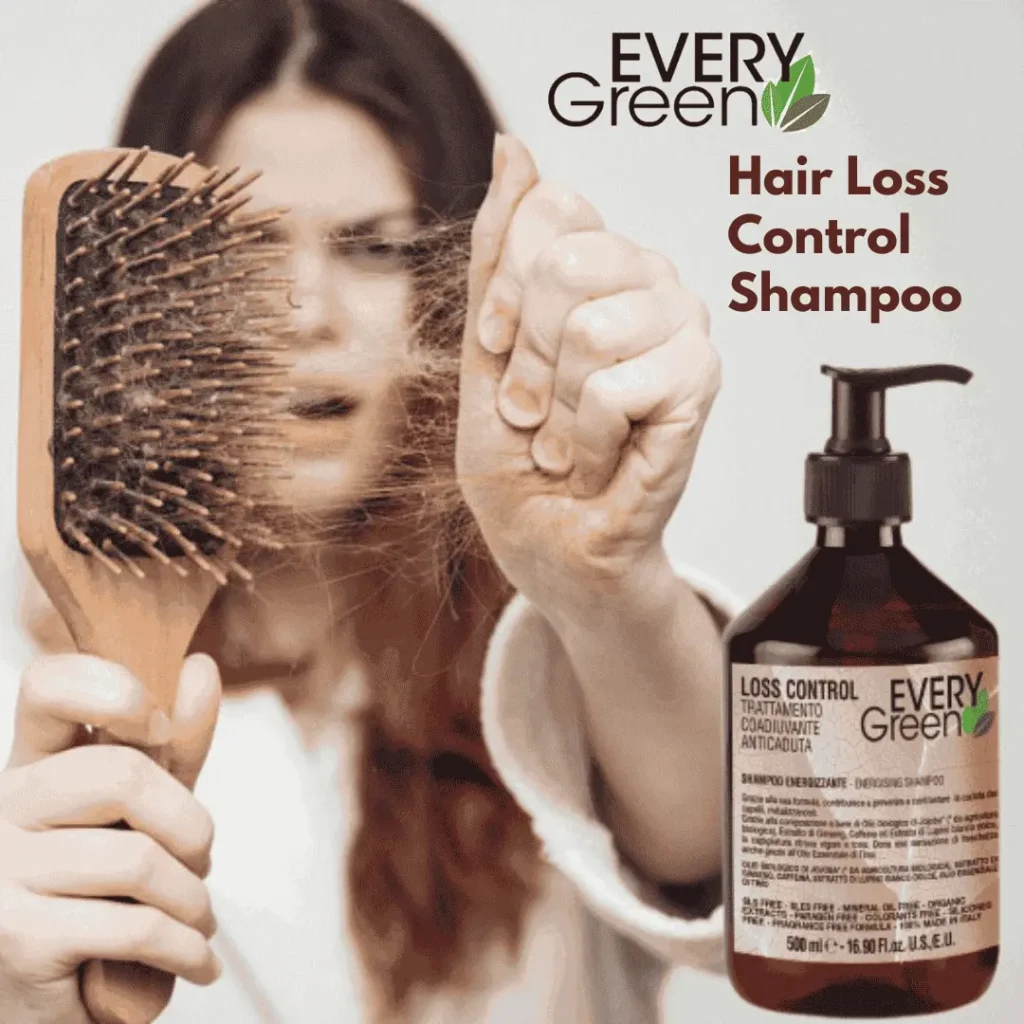 loss contron shampoo
