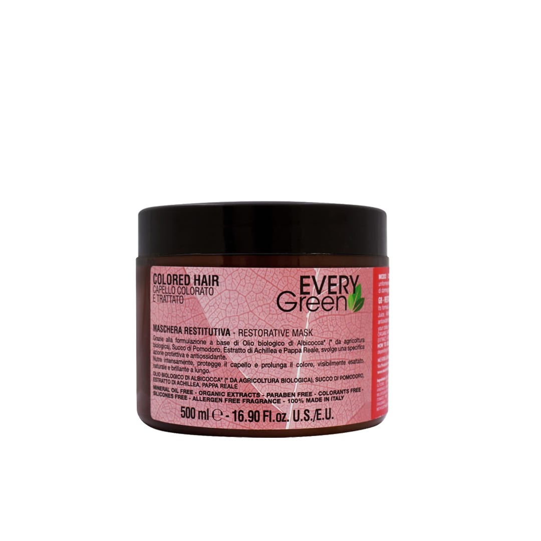 every-green-colored-hair-mask