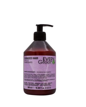 every-green-damaged-hair-shampoo