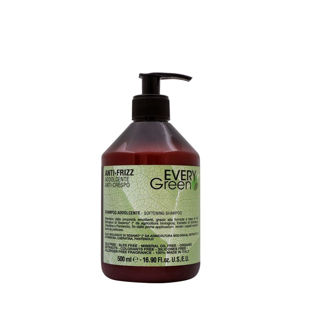 every-green-anti-frizz-shampoo