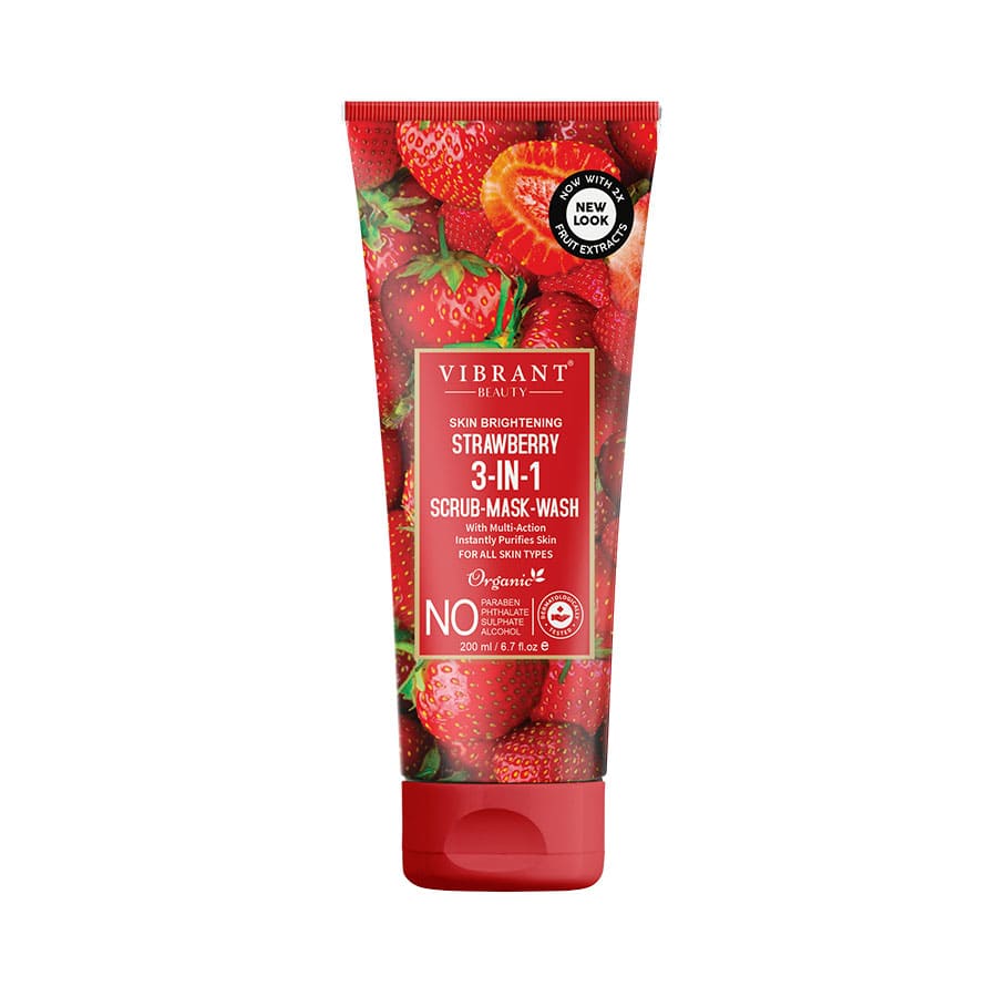 vibrant-beauty-brightening-strawberry-scrub-wash-mask-3-in-1