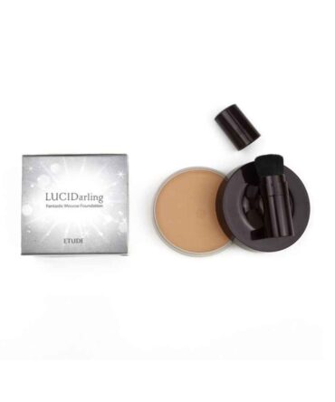 Etude Lucidarling Mousse Foundation Medium Beige