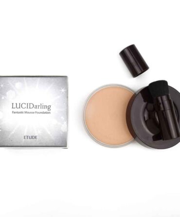 Etude Lucidarling Mousse Foundation Natural Beige