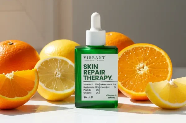 Best Face Serum in Pakistan | Vibrant Beauty Skin Repair Therapy Serum
